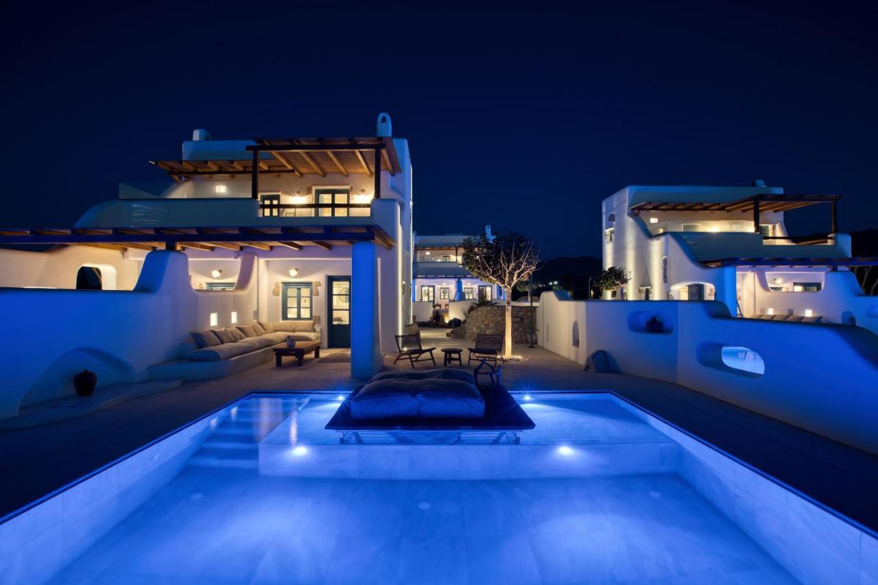 העיירה קוס Blue Pearls-Adults Only Luxury Suites מראה חיצוני תמונה