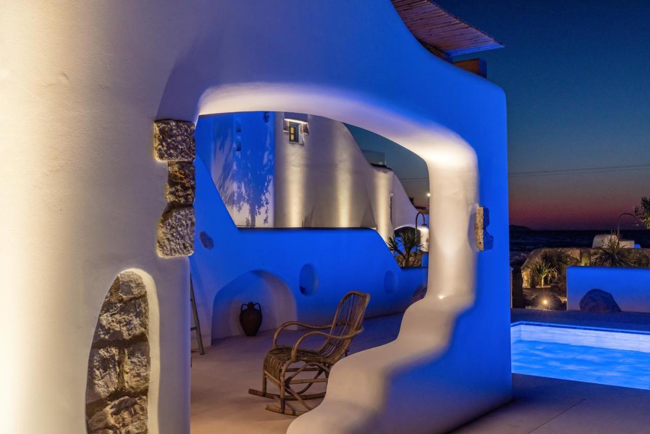 העיירה קוס Blue Pearls-Adults Only Luxury Suites מראה חיצוני תמונה