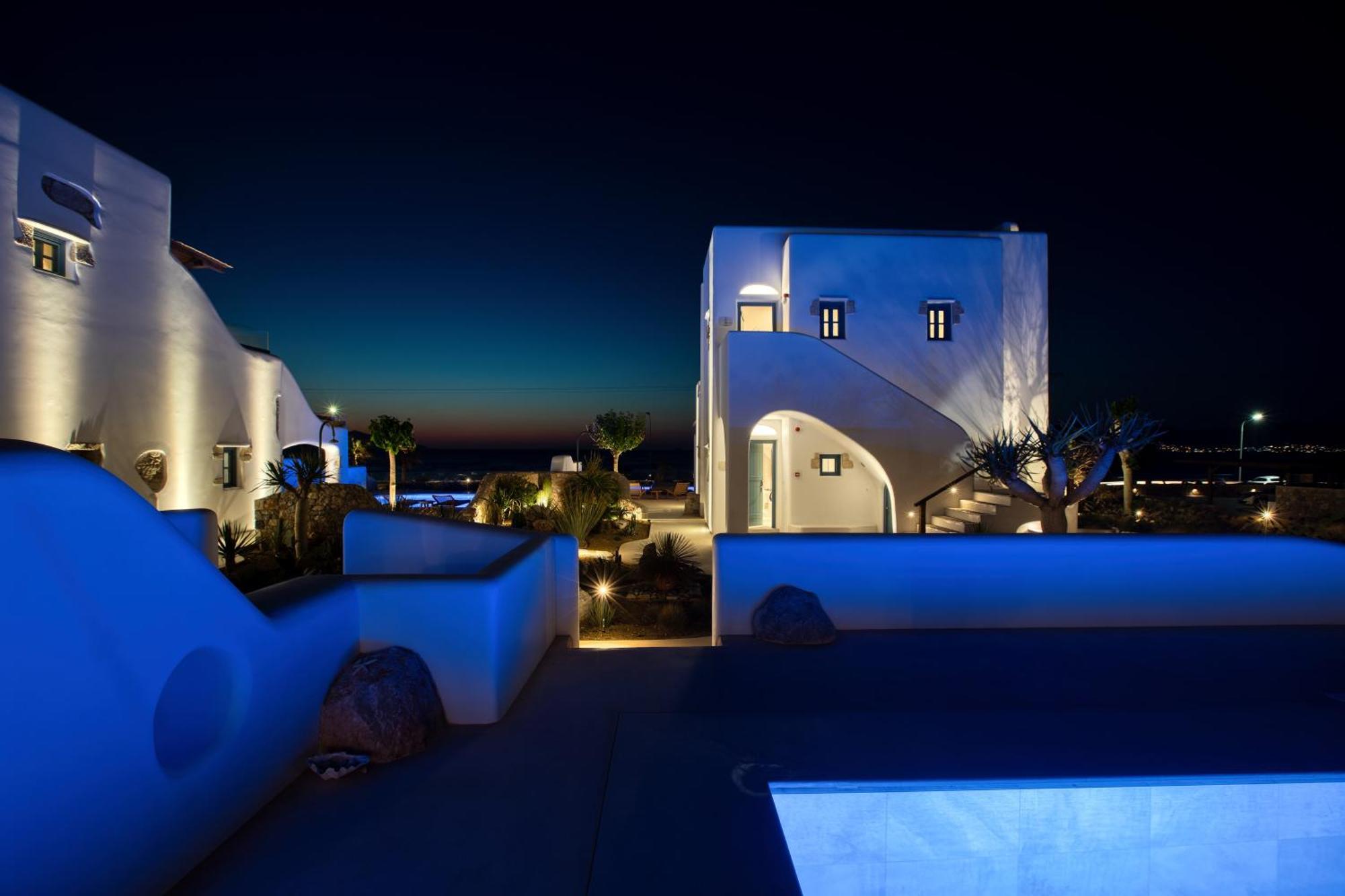 העיירה קוס Blue Pearls-Adults Only Luxury Suites מראה חיצוני תמונה