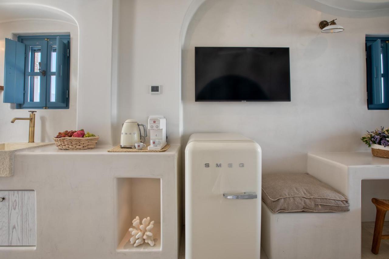 העיירה קוס Blue Pearls-Adults Only Luxury Suites מראה חיצוני תמונה