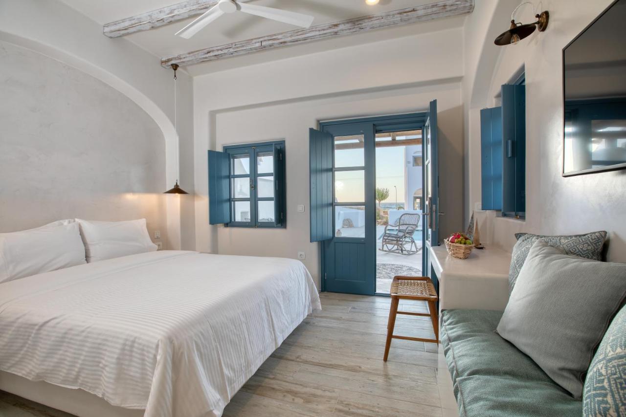 העיירה קוס Blue Pearls-Adults Only Luxury Suites מראה חיצוני תמונה
