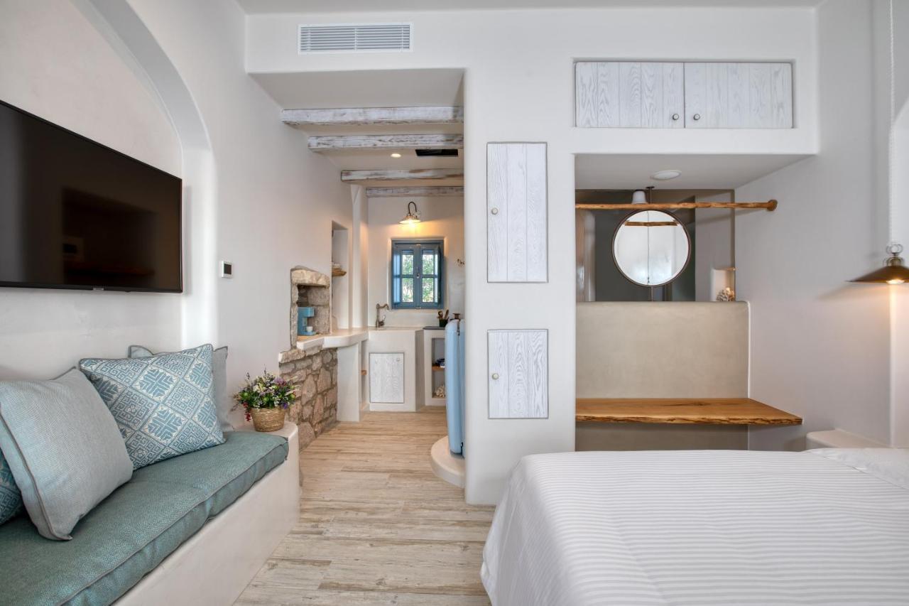 העיירה קוס Blue Pearls-Adults Only Luxury Suites מראה חיצוני תמונה